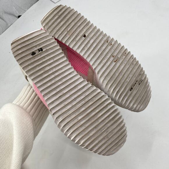 Rag & Bone Pink & blue sneakers - Picture 6 of 7